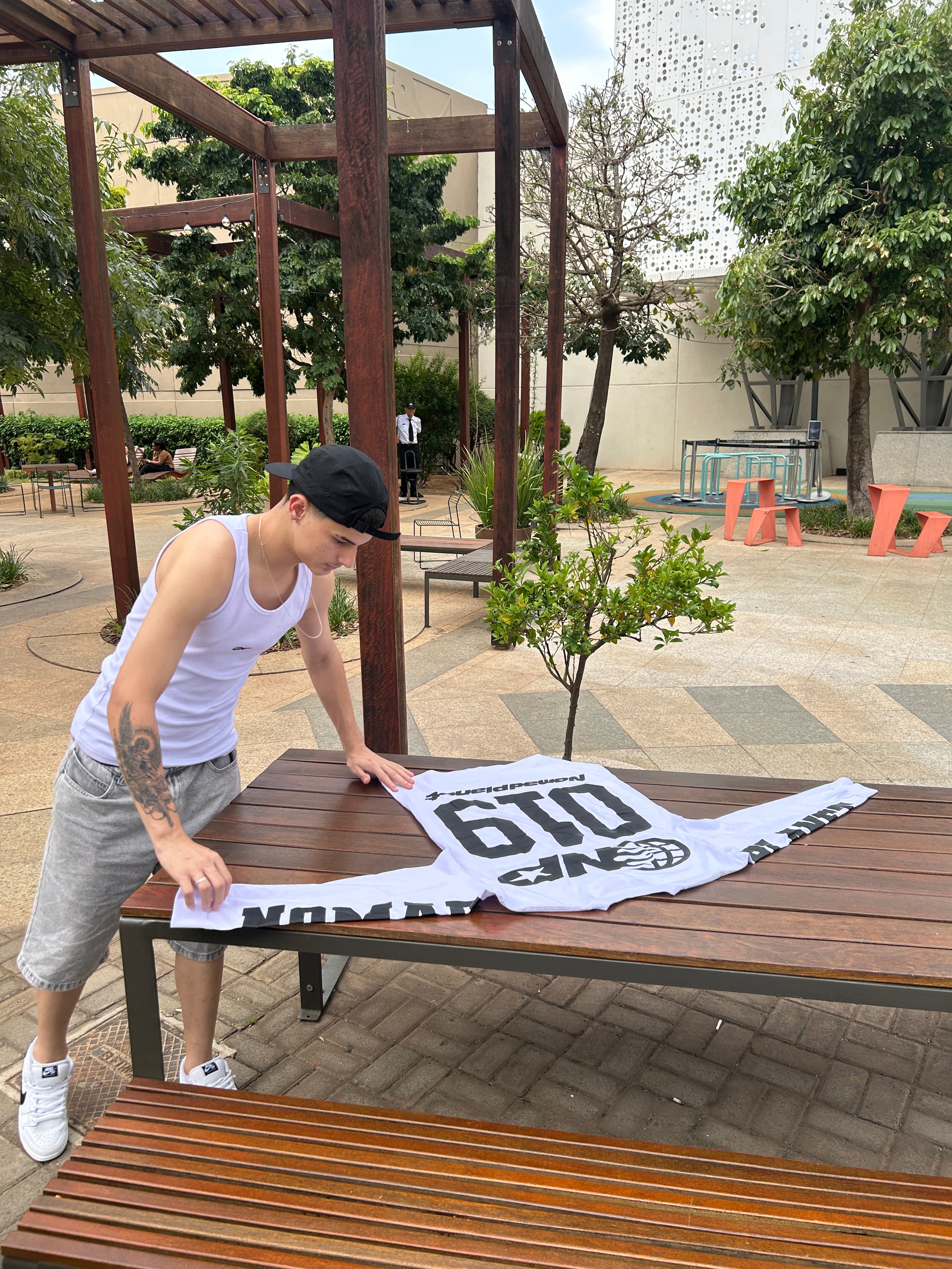 CAMISETA MANGA LONGA 019