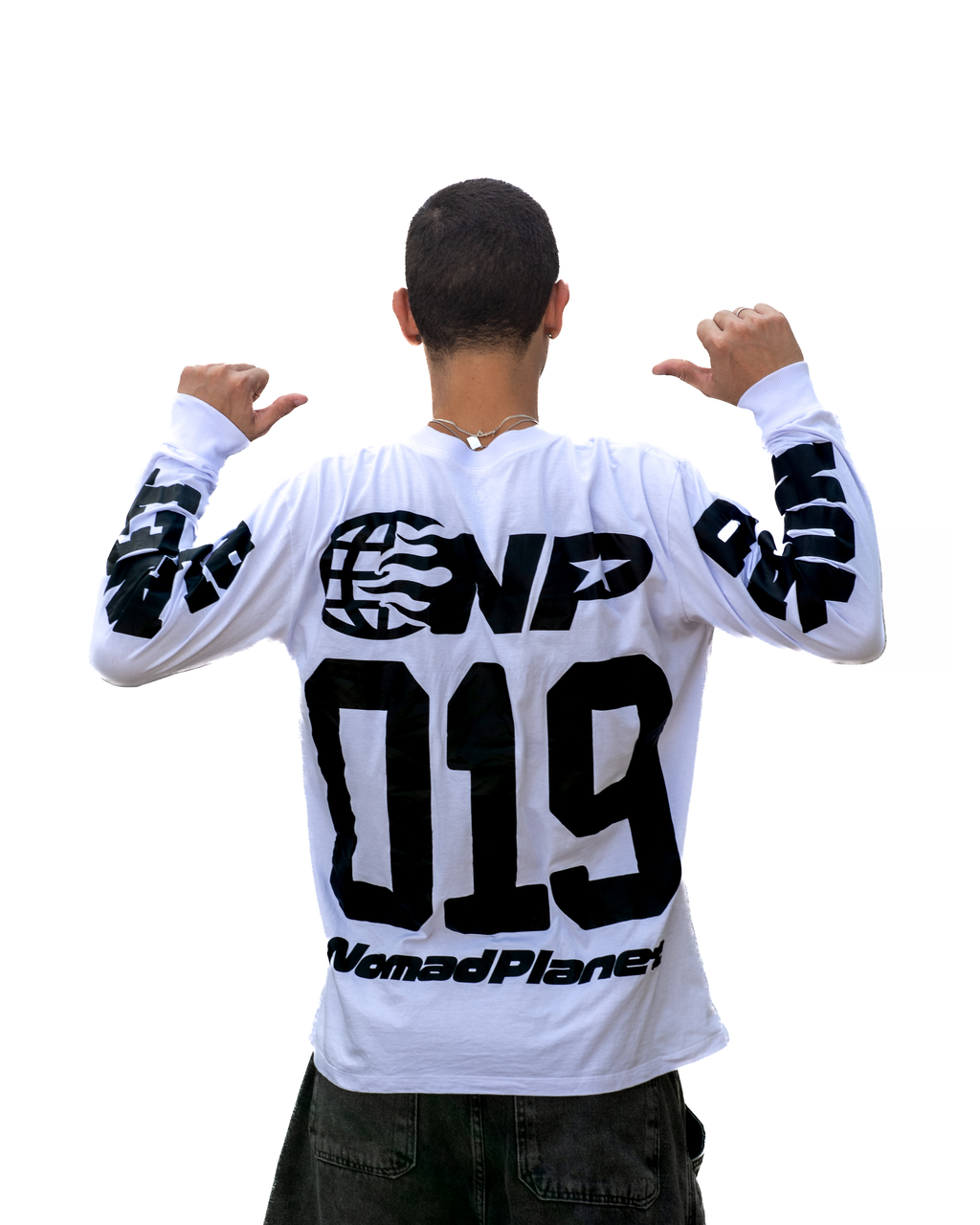 CAMISETA MANGA LONGA 019