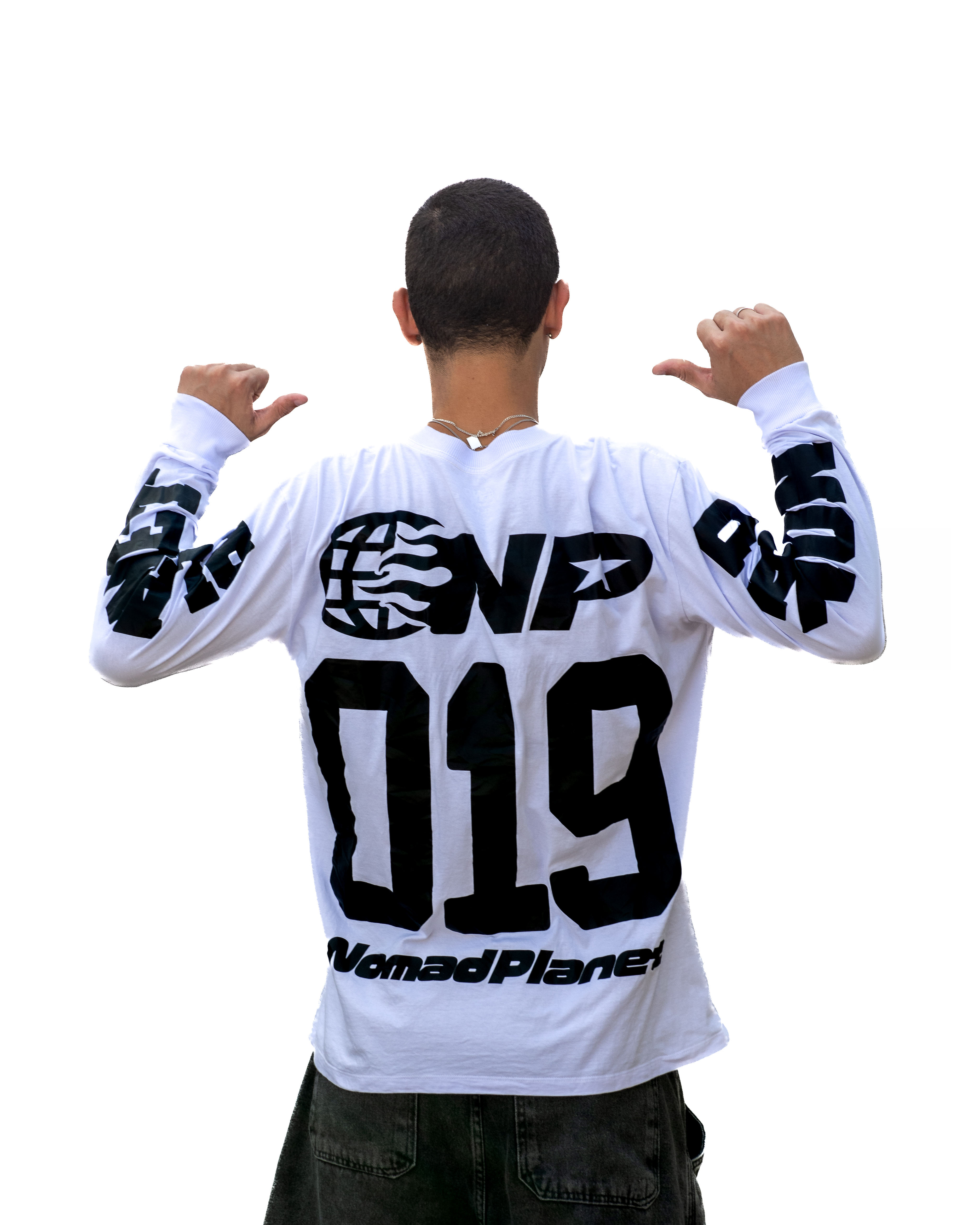 CAMISETA MANGA LONGA 019