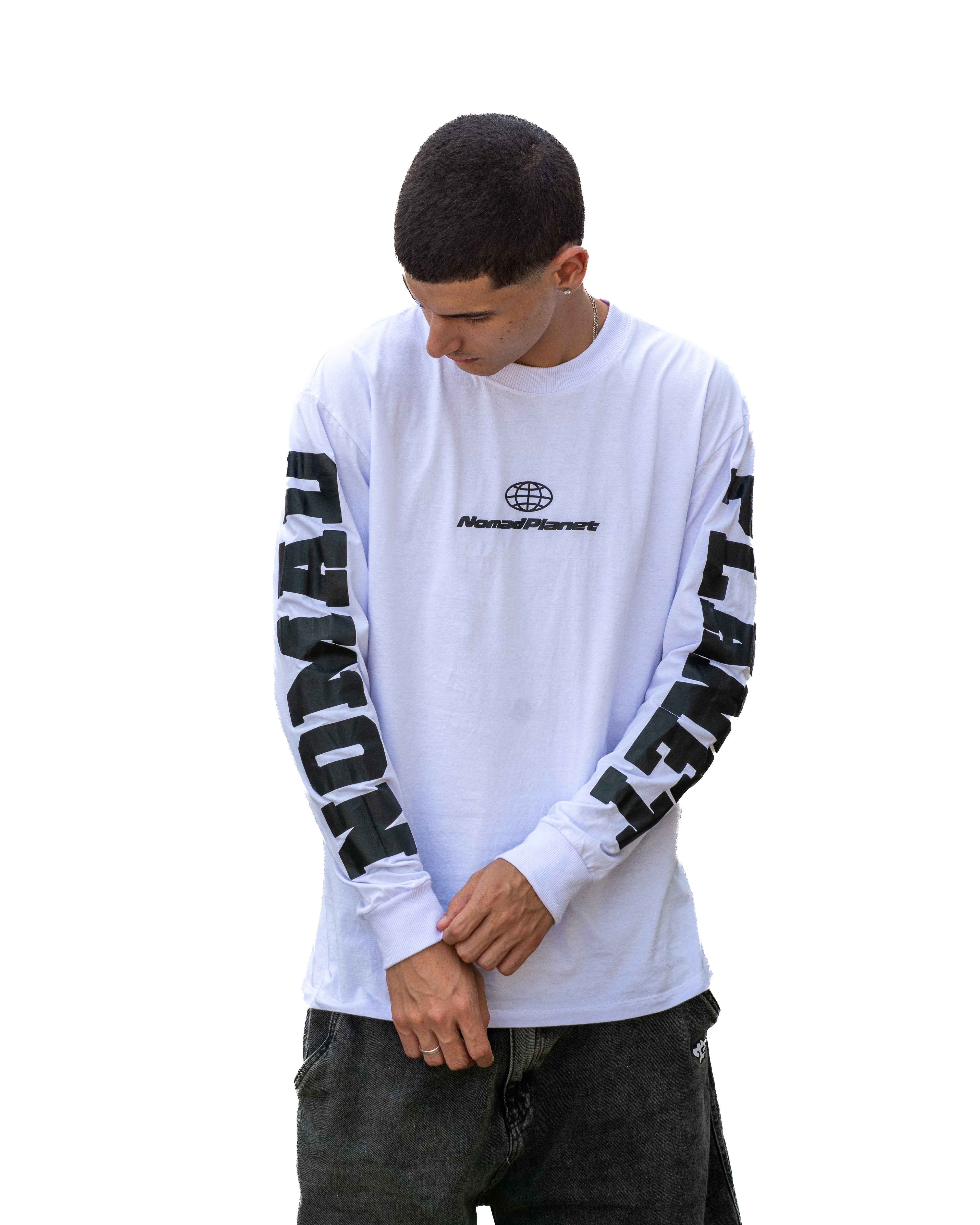 CAMISETA MANGA LONGA 019