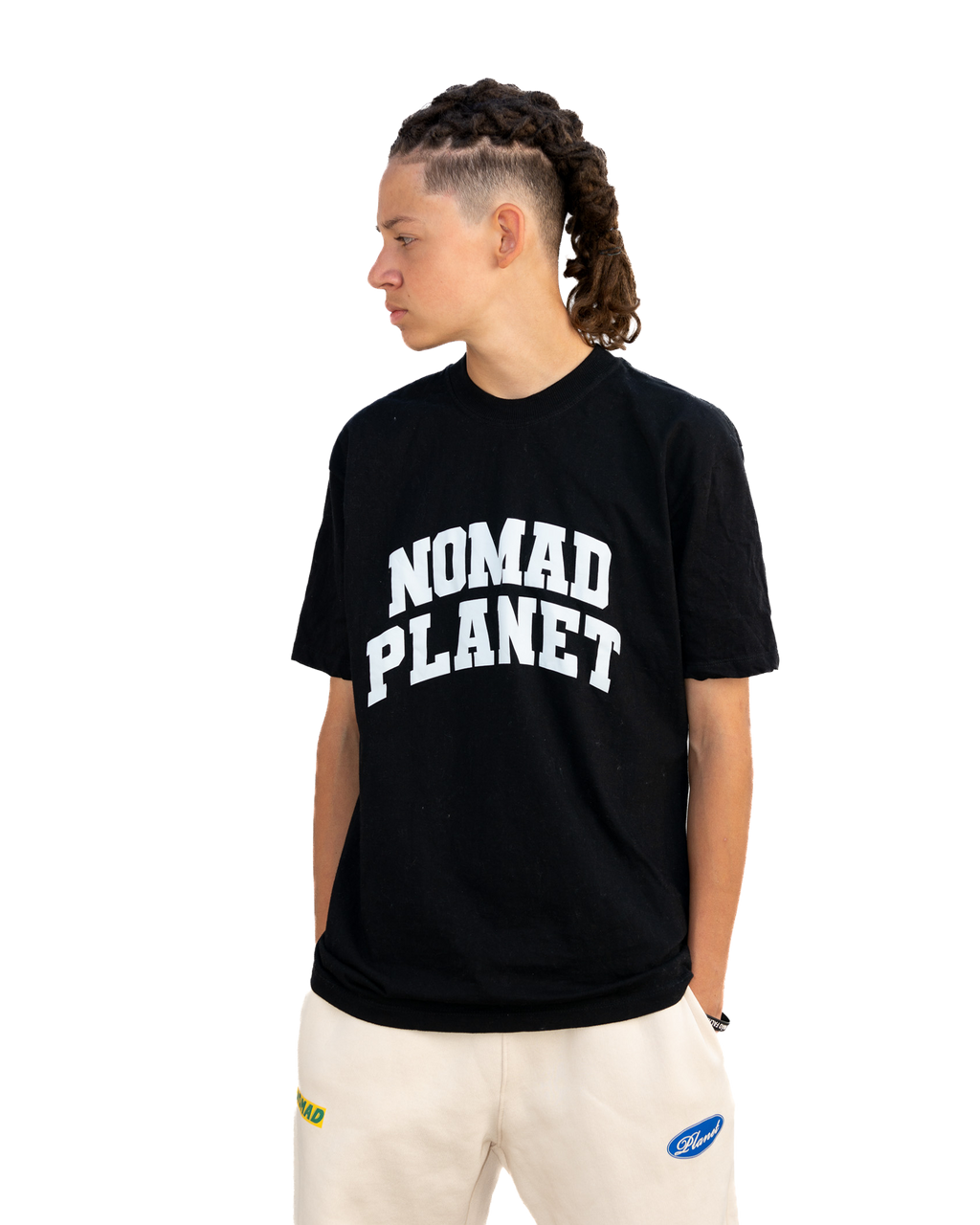 CAMISETA TRAVEL THE WORLD