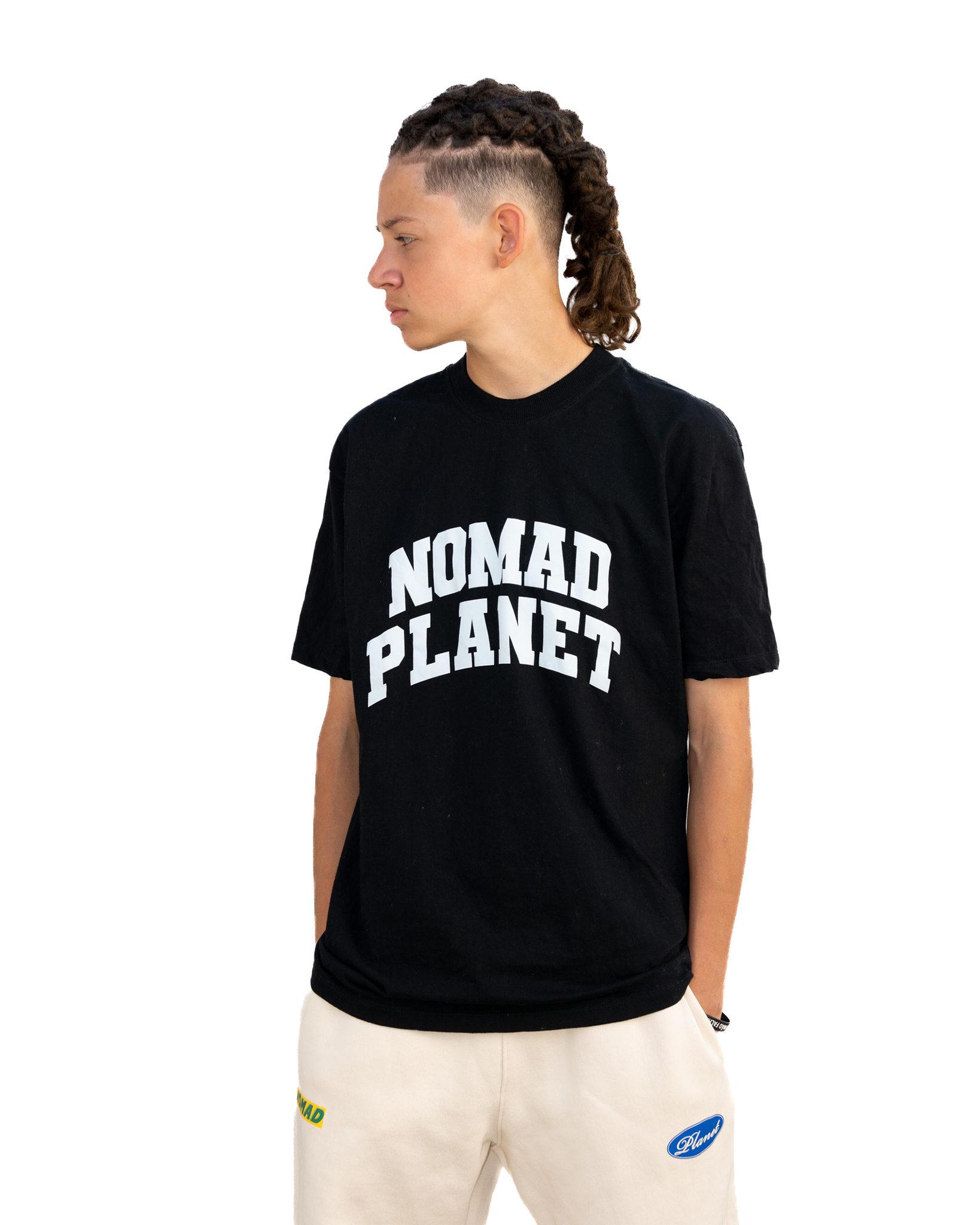 CAMISETA TRAVEL THE WORLD