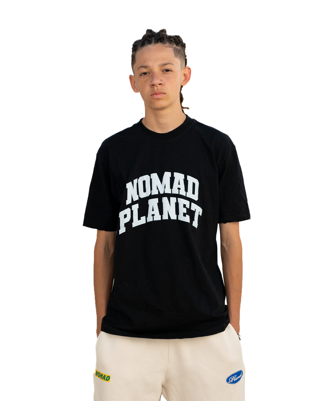 CAMISETA TRAVEL THE WORLD