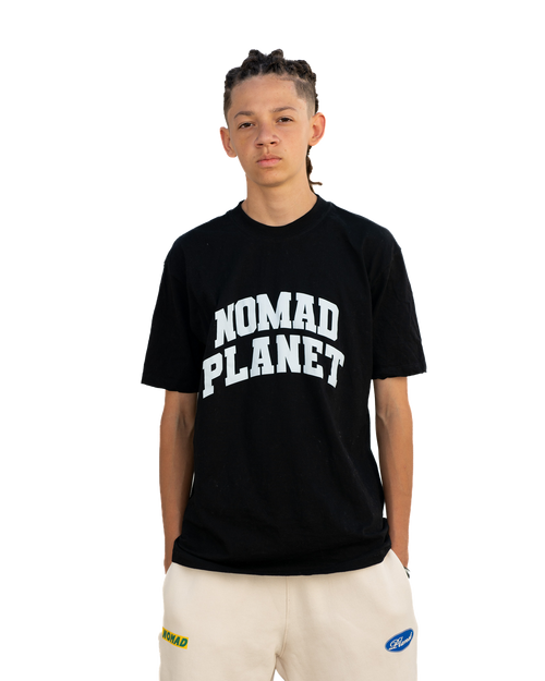 CAMISETA TRAVEL THE WORLD