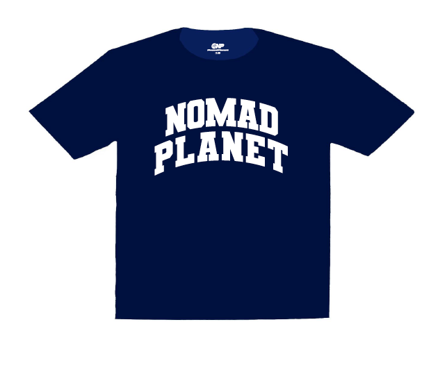 CAMISETA KIDS TRAVEL THE WORLDS