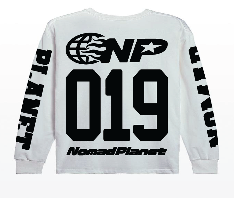 CAMISETA MANGA LONGA 019