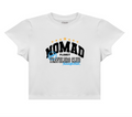 CAMISETA FEMININA TRAVELERS CLUB