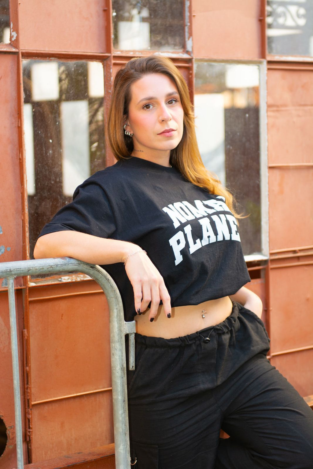 CAMISETA TRAVEL THE WORLD