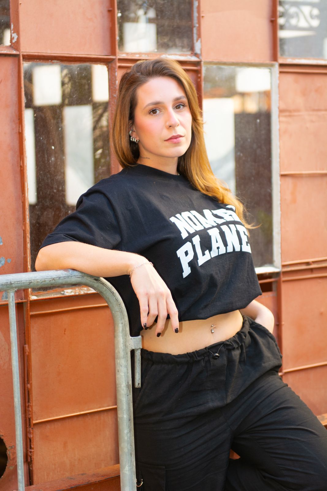 CAMISETA TRAVEL THE WORLD